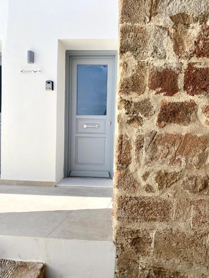 Lindos Serenity Suites Exteriér fotografie