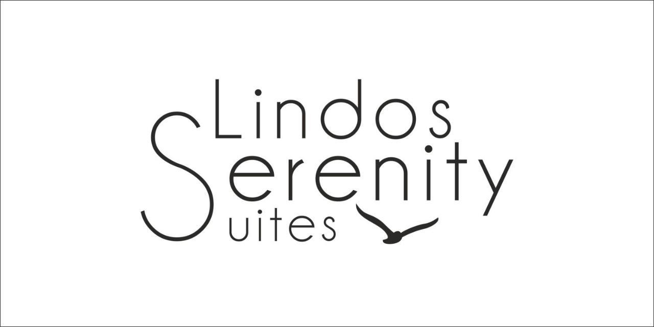 Lindos Serenity Suites Exteriér fotografie