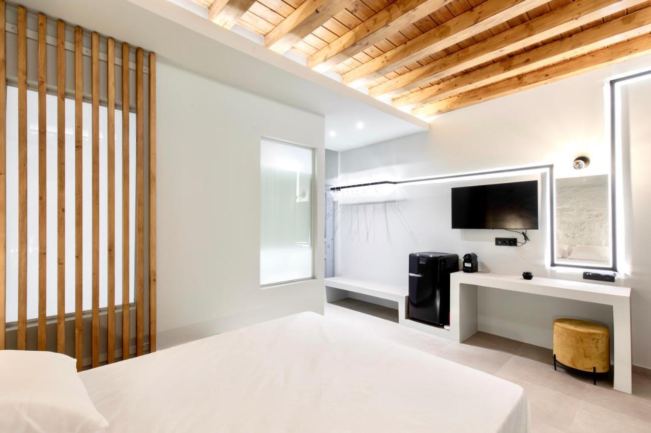 Lindos Serenity Suites Exteriér fotografie