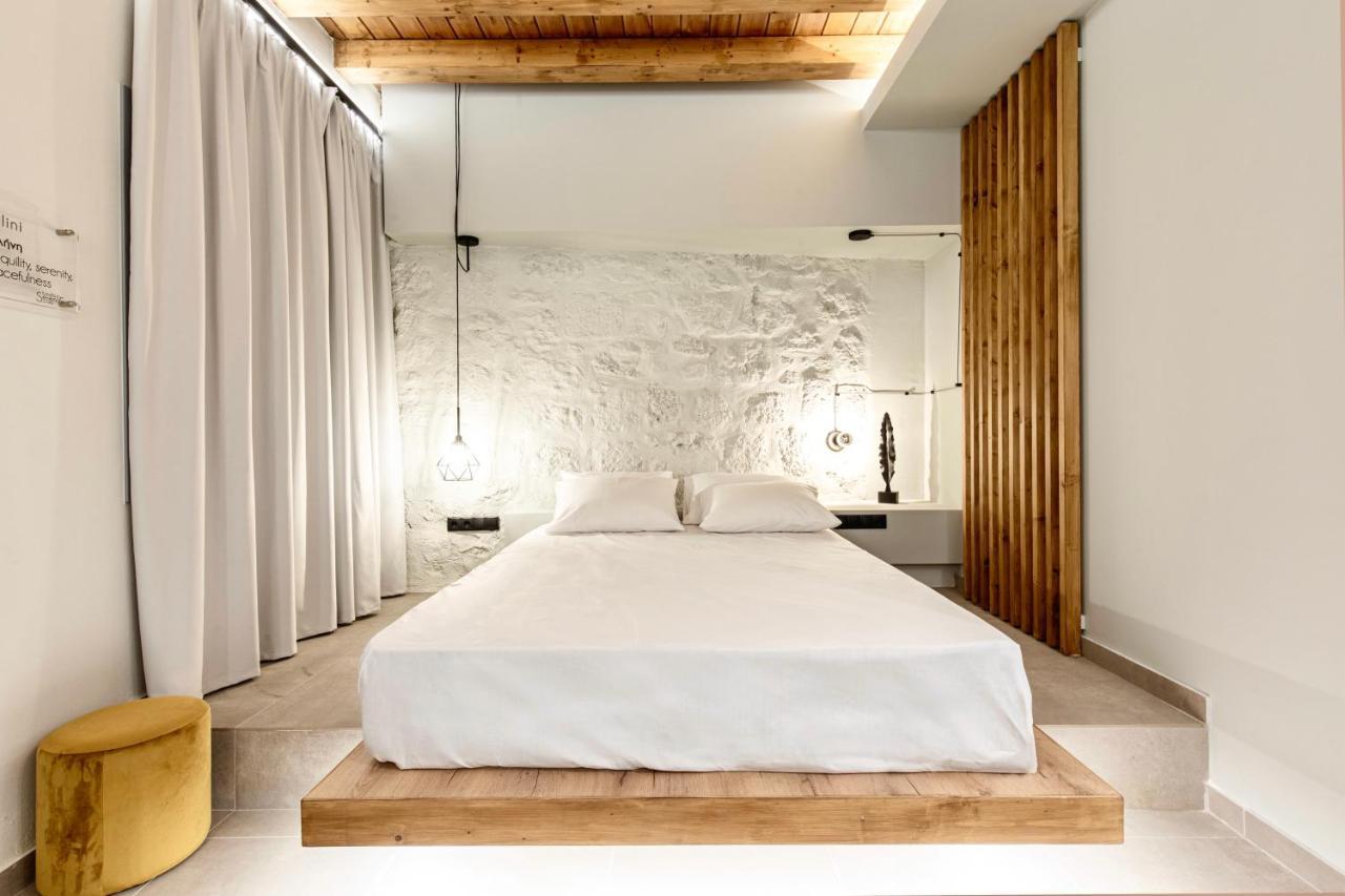 Lindos Serenity Suites Exteriér fotografie