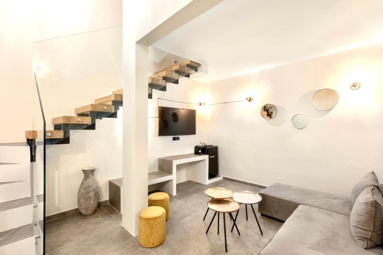 Lindos Serenity Suites Exteriér fotografie