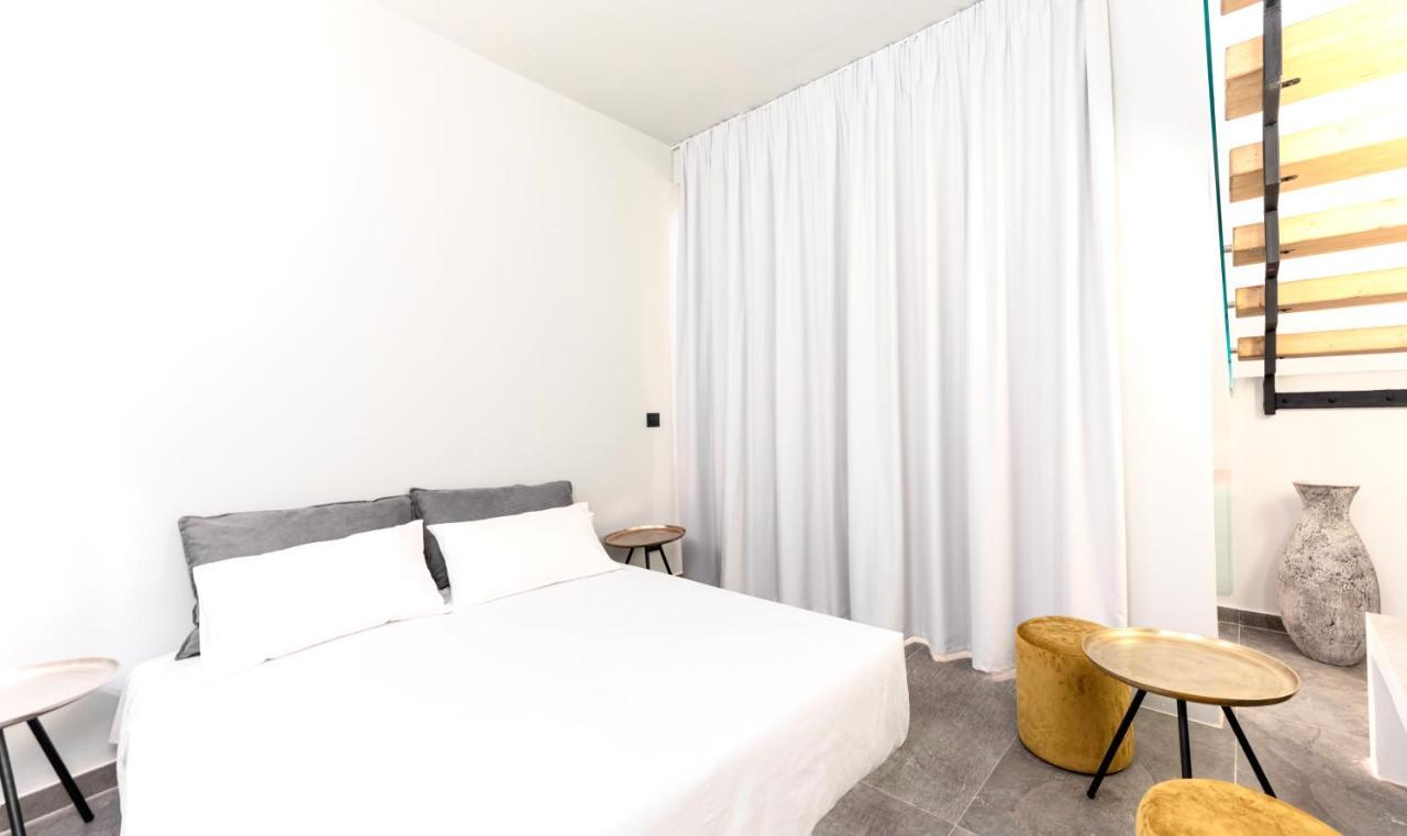 Lindos Serenity Suites Exteriér fotografie
