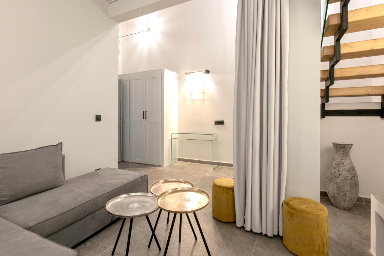 Lindos Serenity Suites Exteriér fotografie