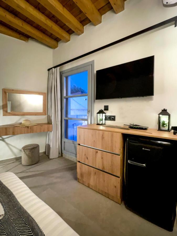 Lindos Serenity Suites Exteriér fotografie