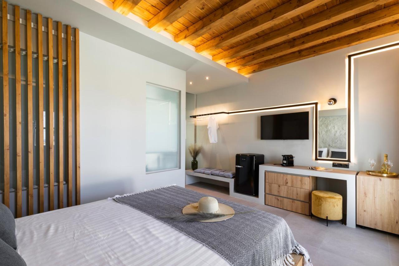 Lindos Serenity Suites Exteriér fotografie