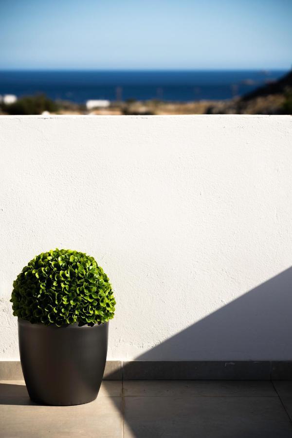 Lindos Serenity Suites Exteriér fotografie
