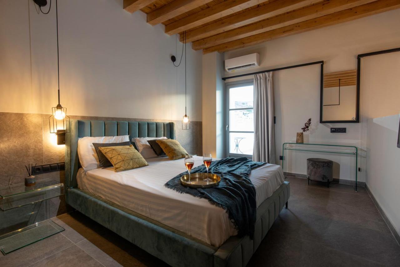 Lindos Serenity Suites Exteriér fotografie