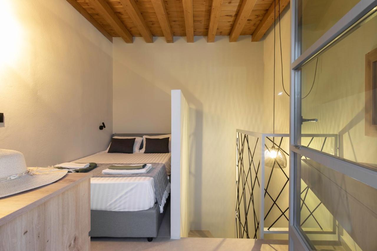 Lindos Serenity Suites Exteriér fotografie