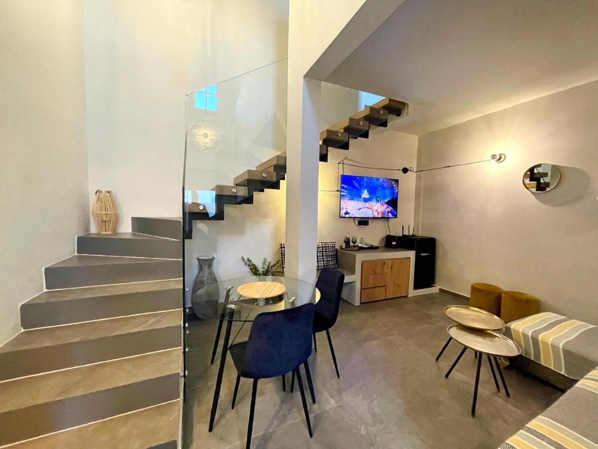 Lindos Serenity Suites Exteriér fotografie