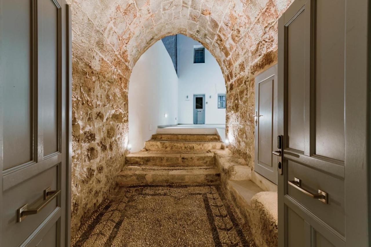 Lindos Serenity Suites Exteriér fotografie