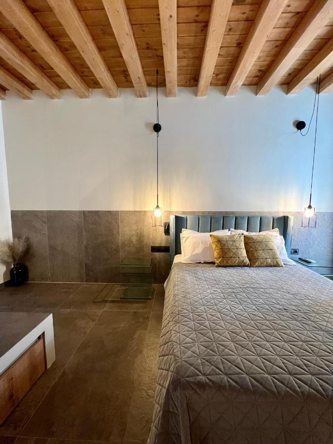 Lindos Serenity Suites Exteriér fotografie