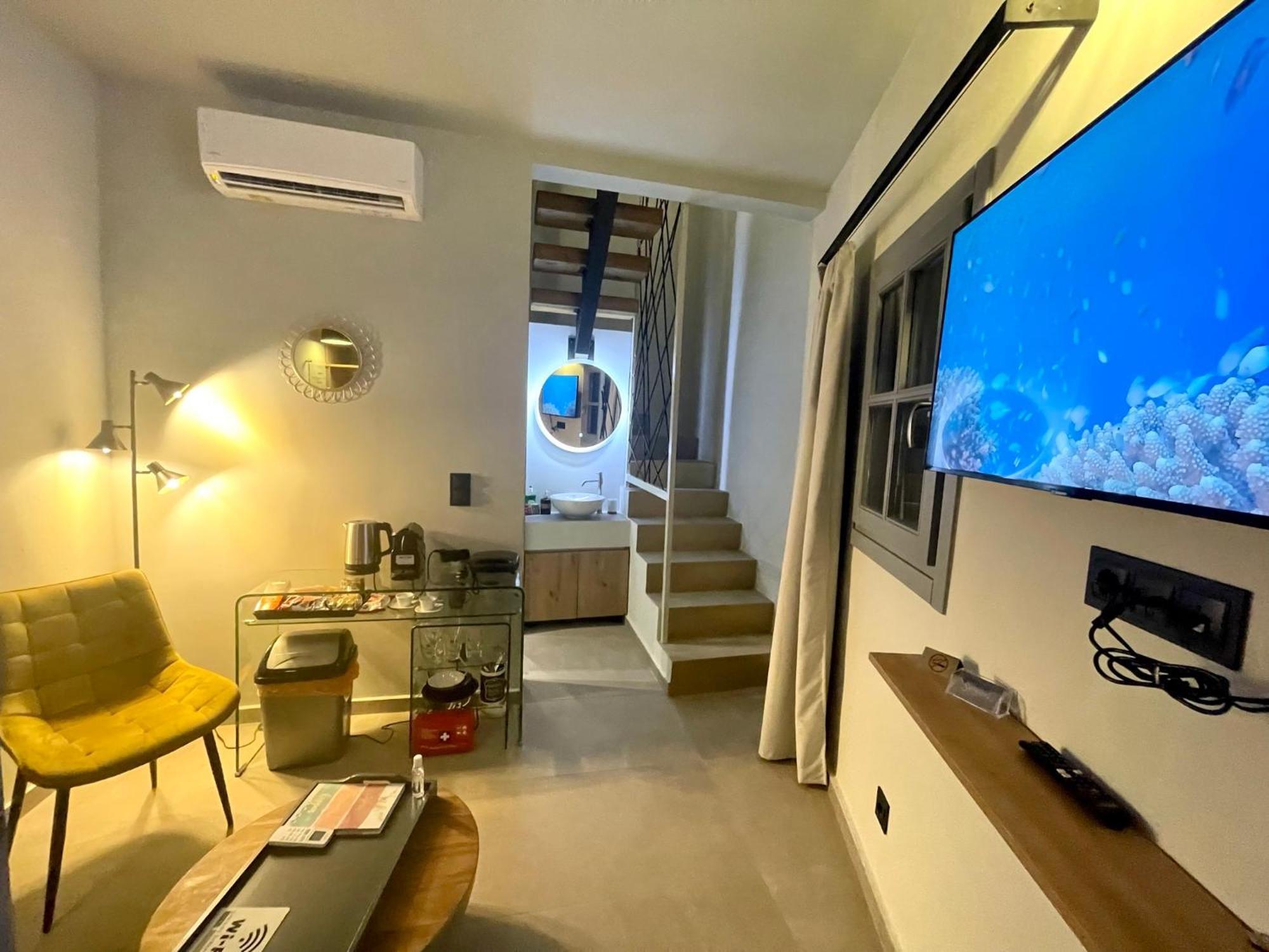 Lindos Serenity Suites Exteriér fotografie